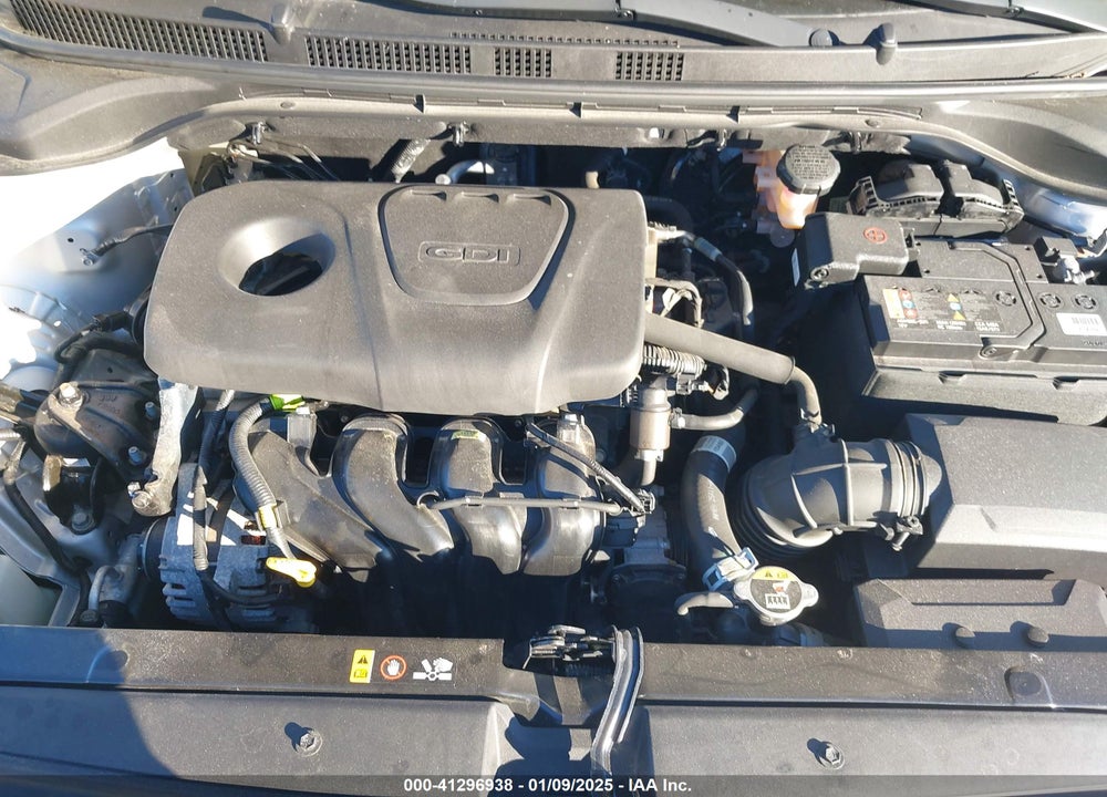 2019 HYUNDAI ACCENT SEL VIN: 3KPC24A33KE057391