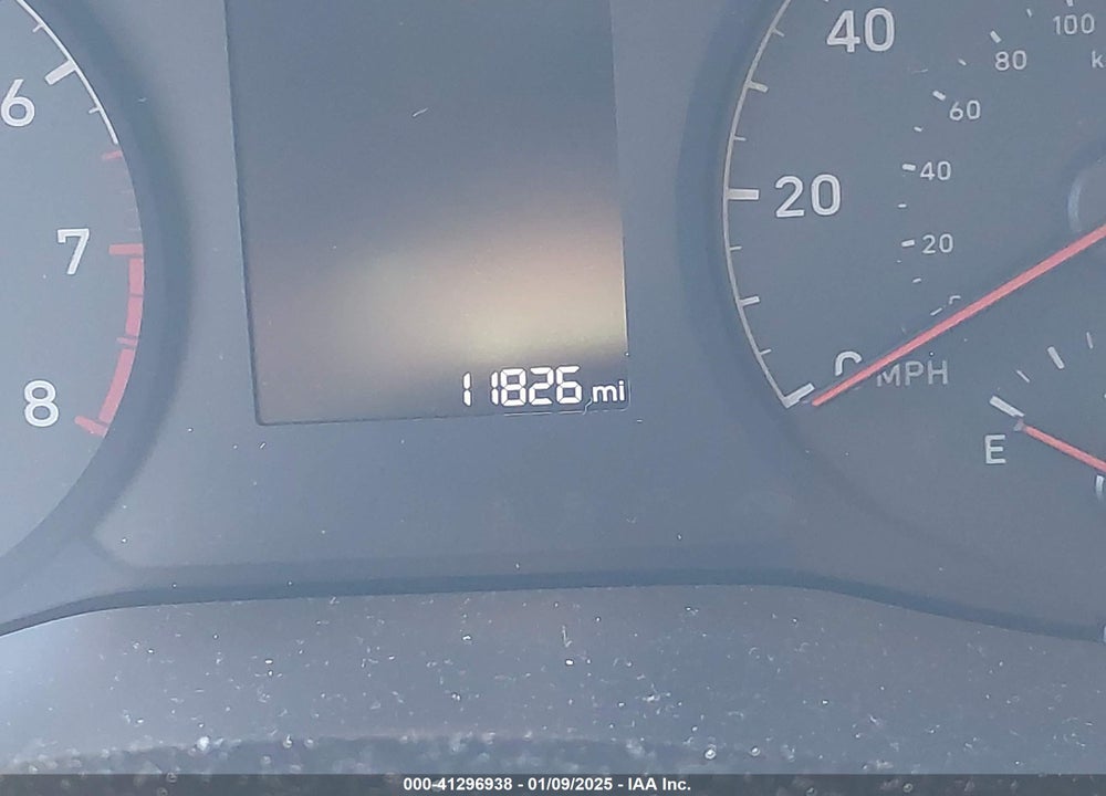 2019 HYUNDAI ACCENT SEL VIN: 3KPC24A33KE057391