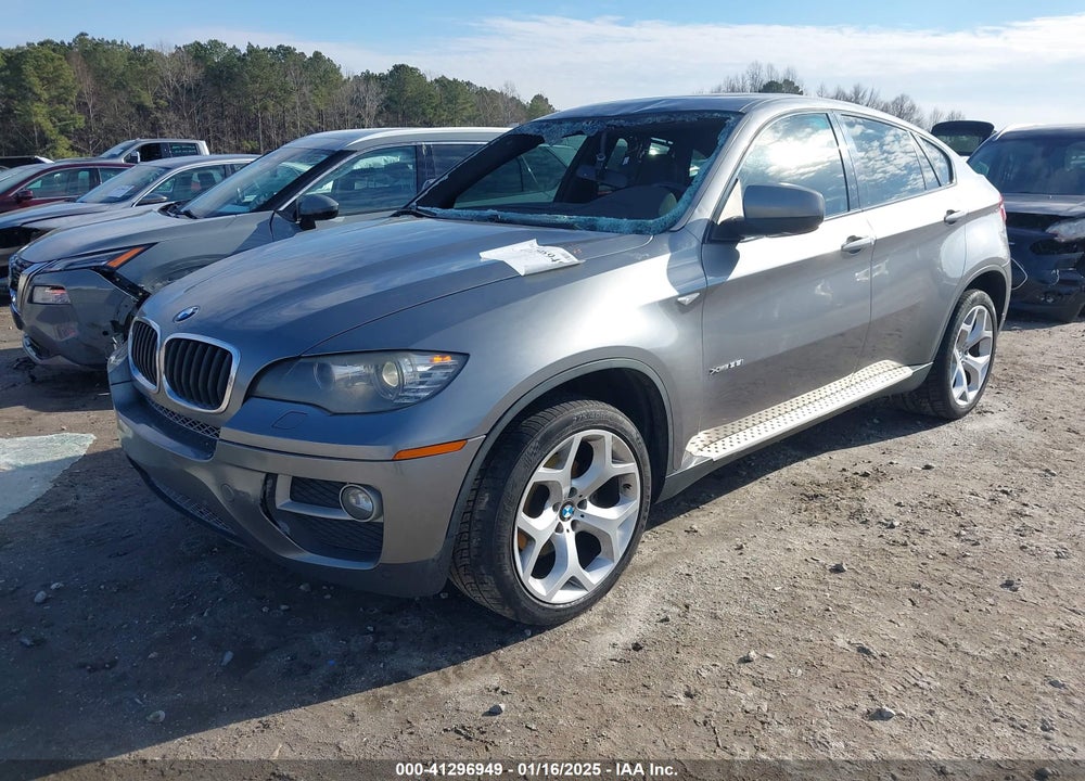 2014 BMW X6 XDRIVE35I VIN: 5UXFG2C5XE0H11075