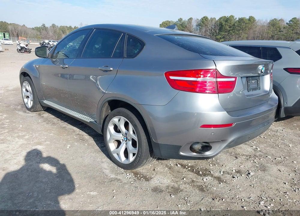2014 BMW X6 XDRIVE35I VIN: 5UXFG2C5XE0H11075