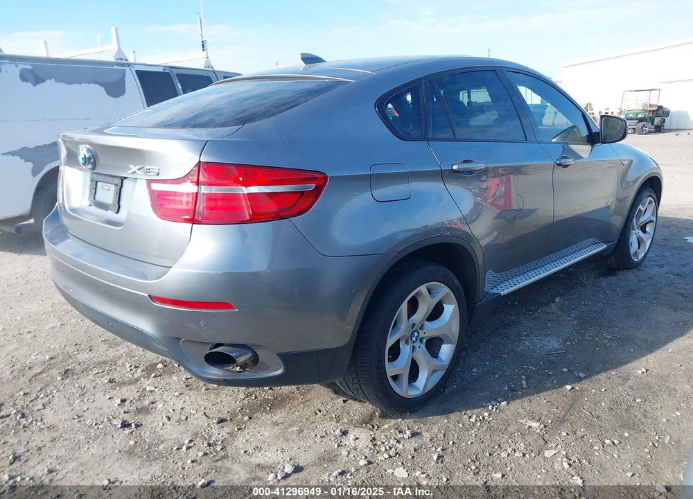 2014 BMW X6 XDRIVE35I VIN: 5UXFG2C5XE0H11075