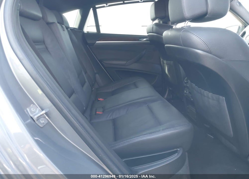 2014 BMW X6 XDRIVE35I VIN: 5UXFG2C5XE0H11075