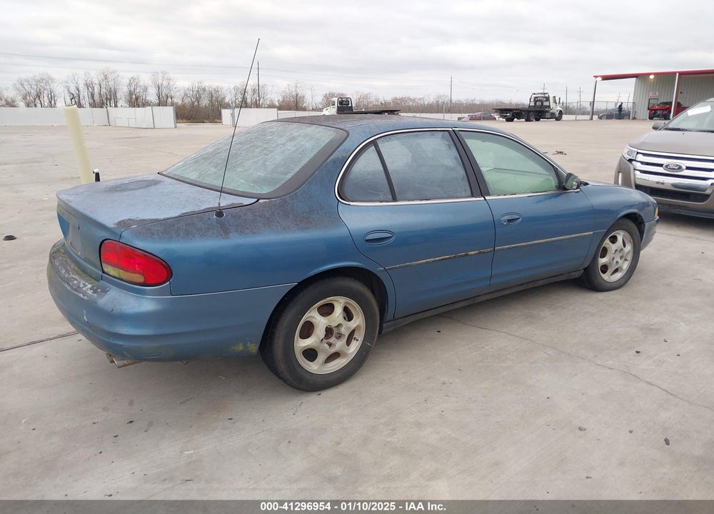 1998 OLDSMOBILE INTRIGUE VIN: 1G3WH52K5WF312660