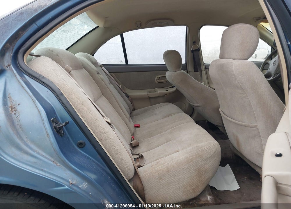 1998 OLDSMOBILE INTRIGUE VIN: 1G3WH52K5WF312660