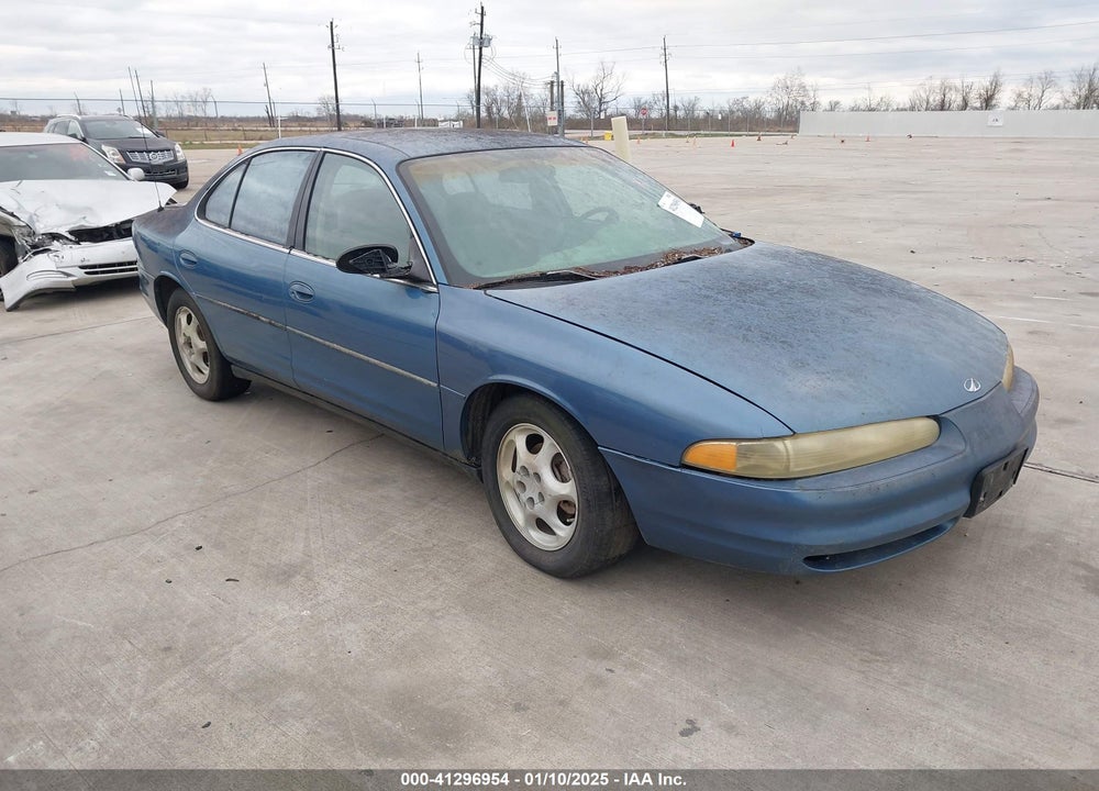 1998 OLDSMOBILE INTRIGUE VIN: 1G3WH52K5WF312660
