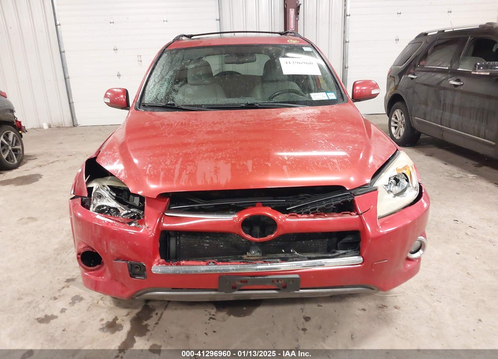 2009 TOYOTA RAV4 LIMITED VIN: JTMBK31V49D003469