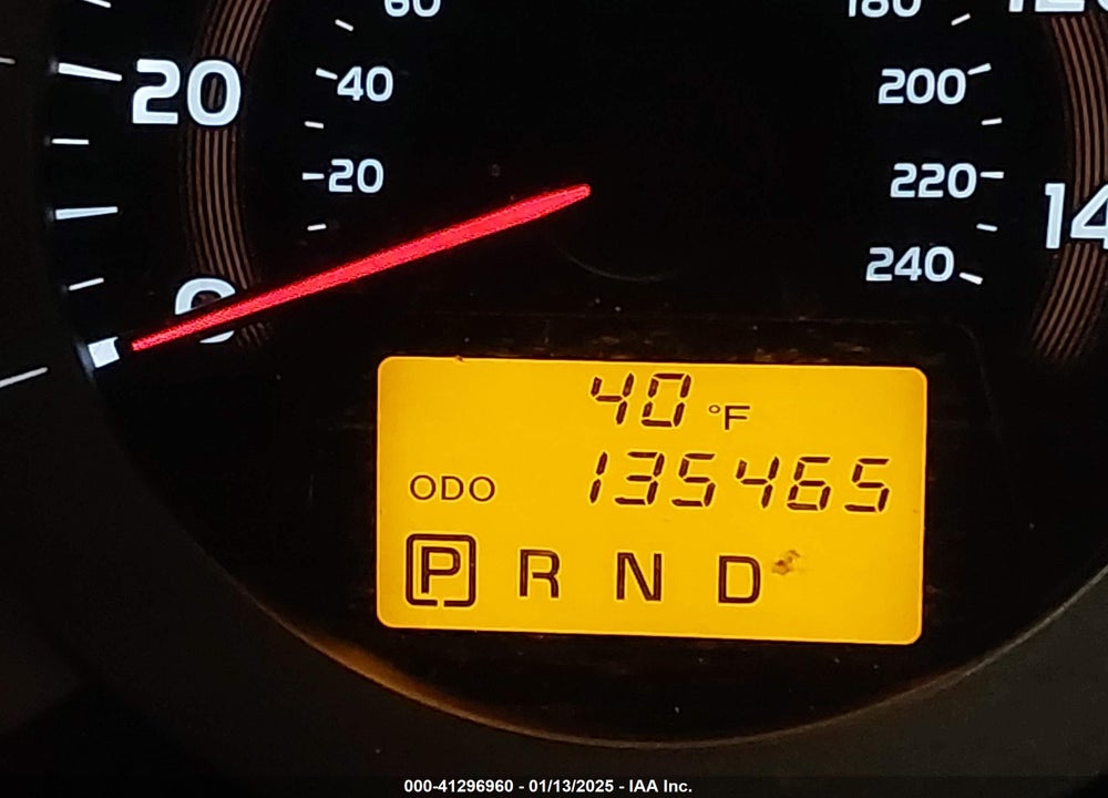 2009 TOYOTA RAV4 LIMITED VIN: JTMBK31V49D003469