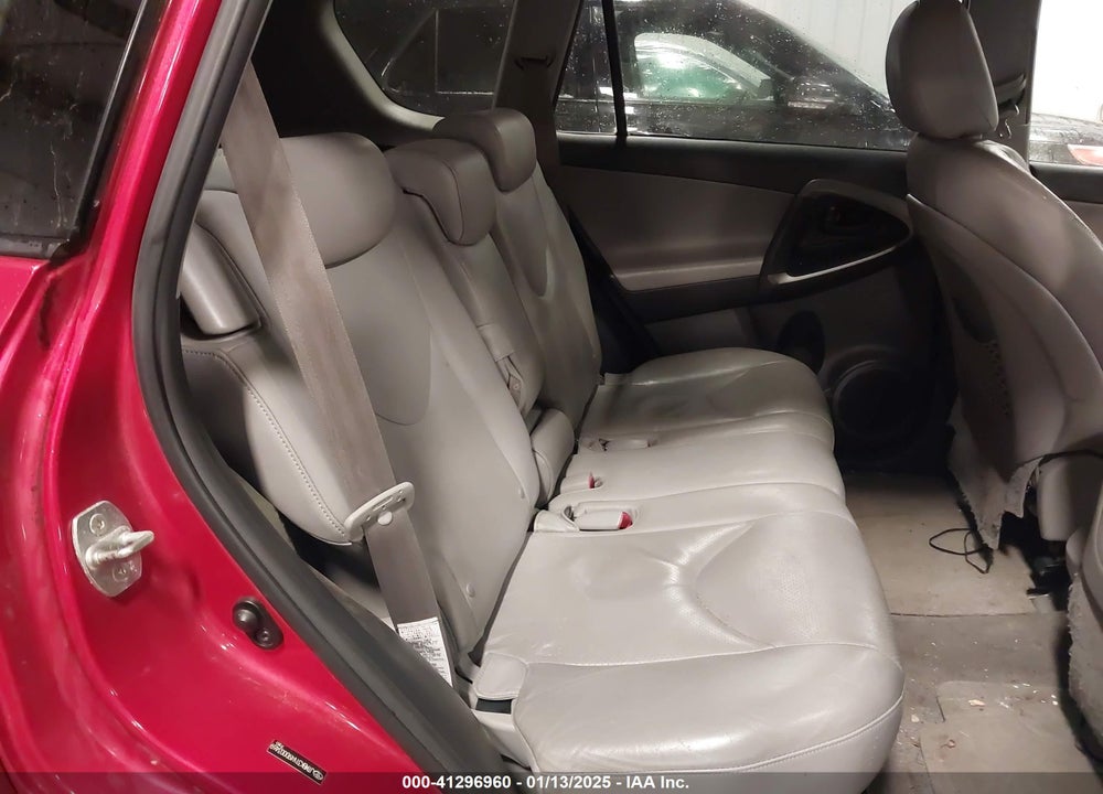 2009 TOYOTA RAV4 LIMITED VIN: JTMBK31V49D003469