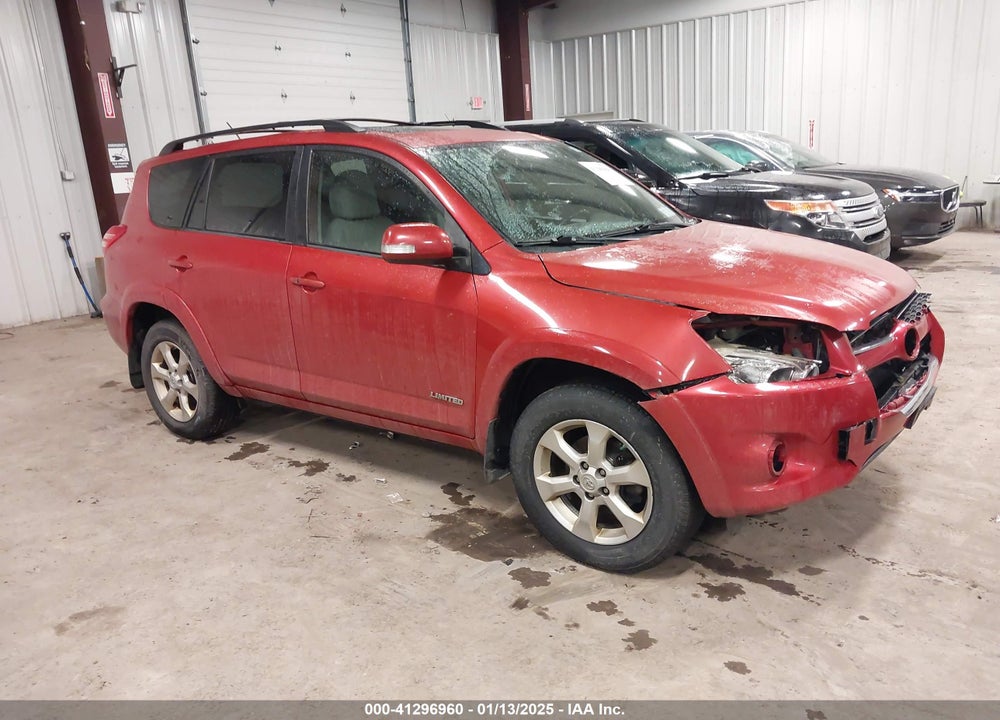 2009 TOYOTA RAV4 LIMITED VIN: JTMBK31V49D003469