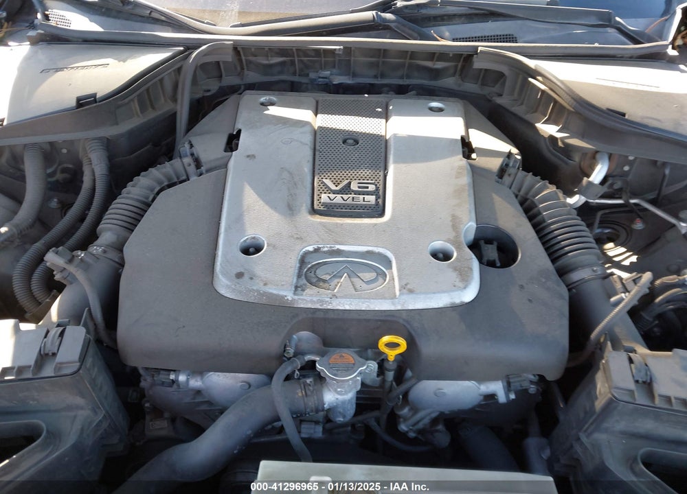 2011 INFINITI M37 VIN: JN1BY1AP0BM326060