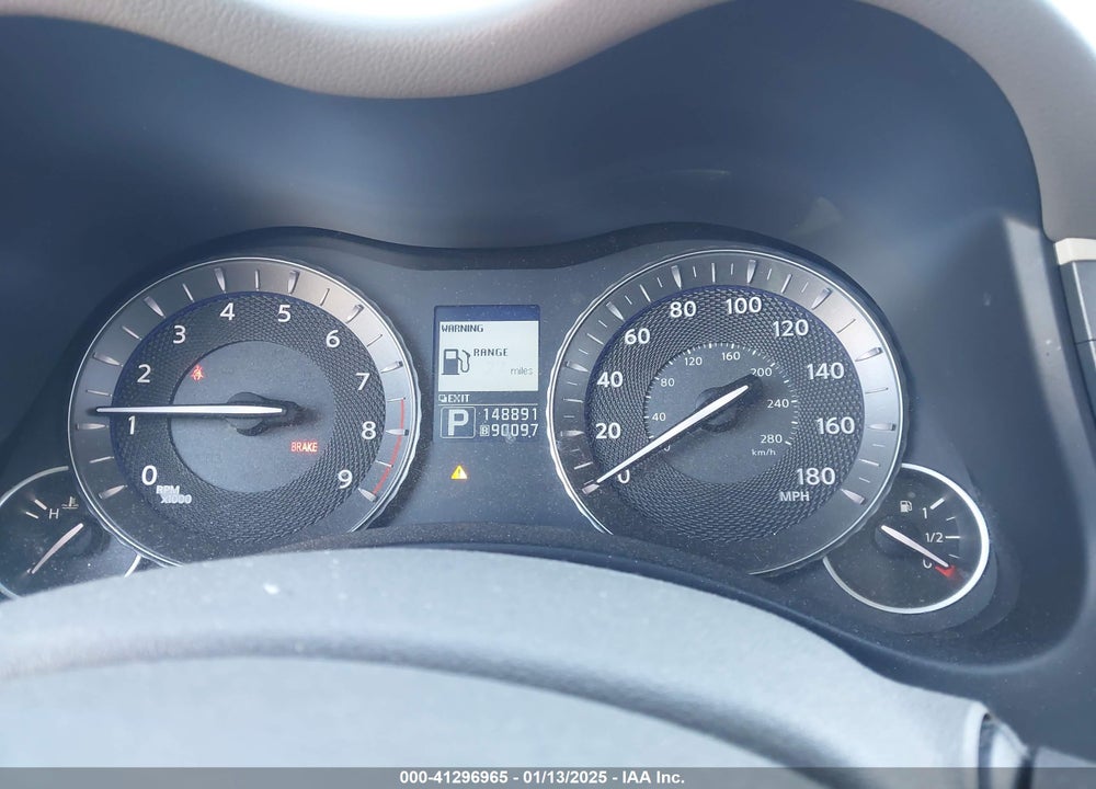 2011 INFINITI M37 VIN: JN1BY1AP0BM326060