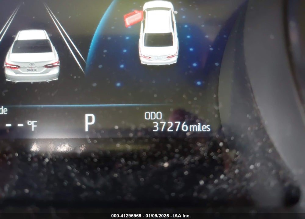 2022 TOYOTA CAMRY VIN: 4T1K61AK4NU076555