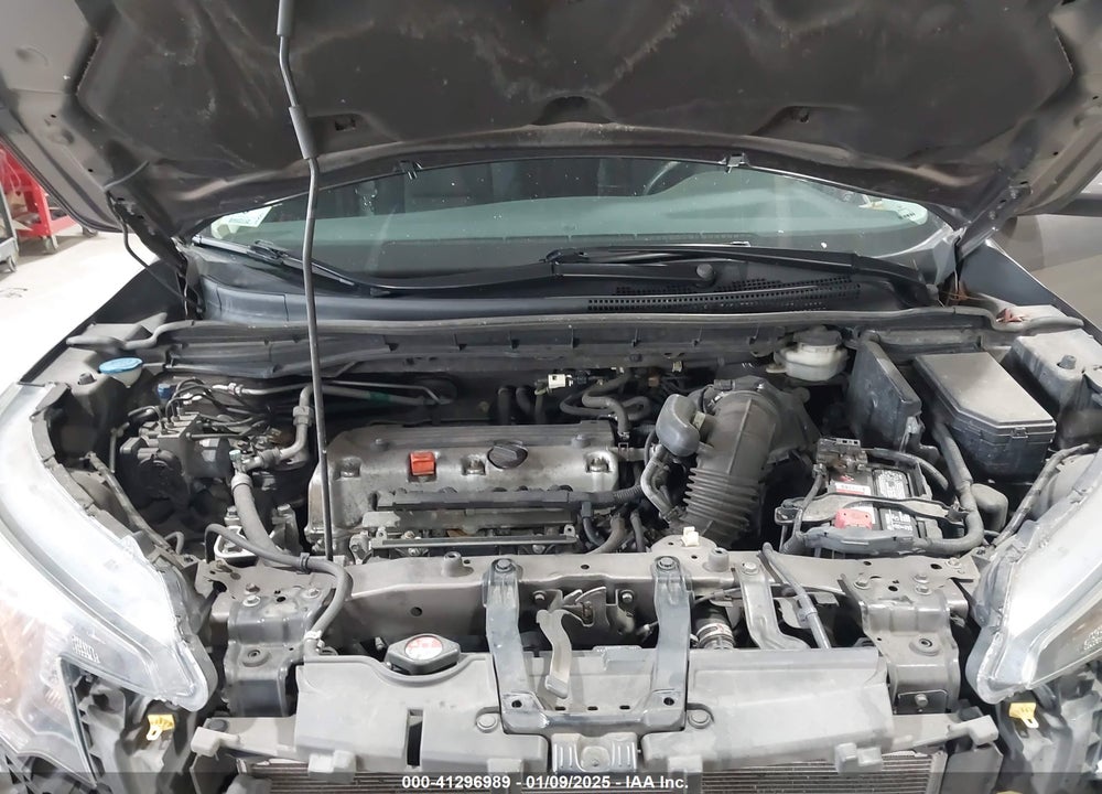 2012 HONDA CR-V EX VIN: 5J6RM4H58CL073861