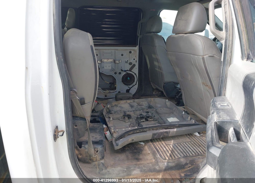 2019 FORD F250 VIN: 1FT7W2B69KEE90129