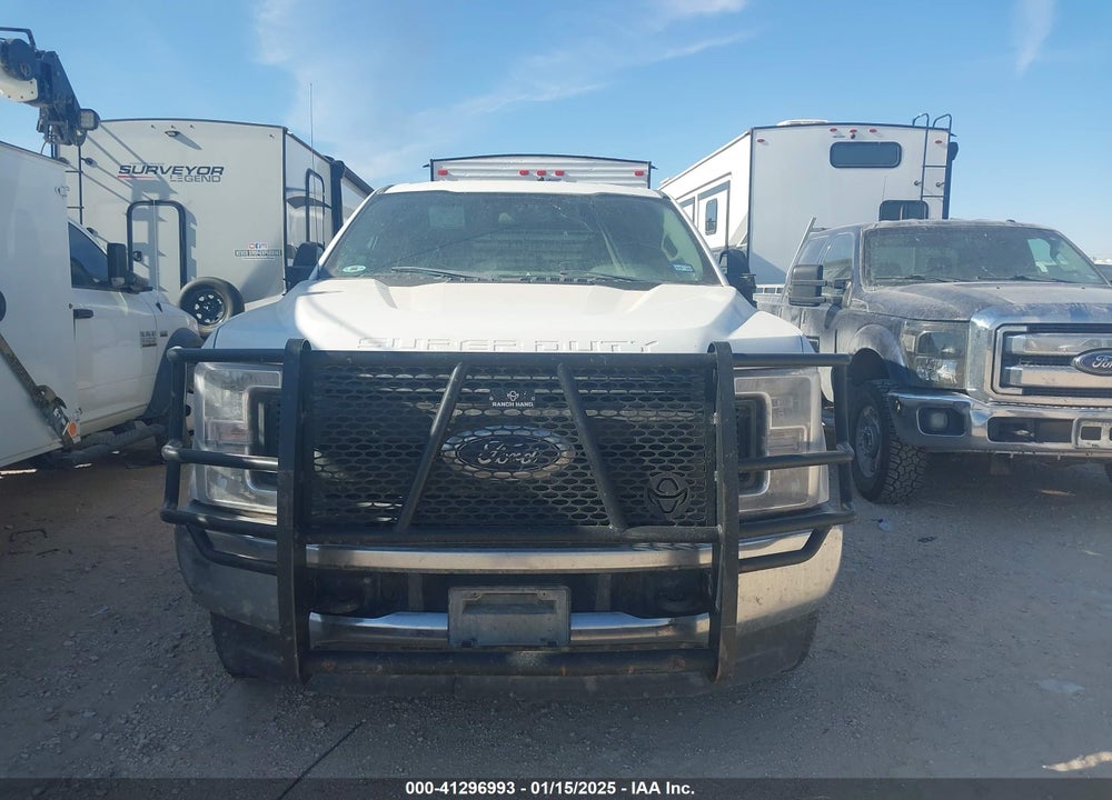 2019 FORD F250 VIN: 1FT7W2B69KEE90129