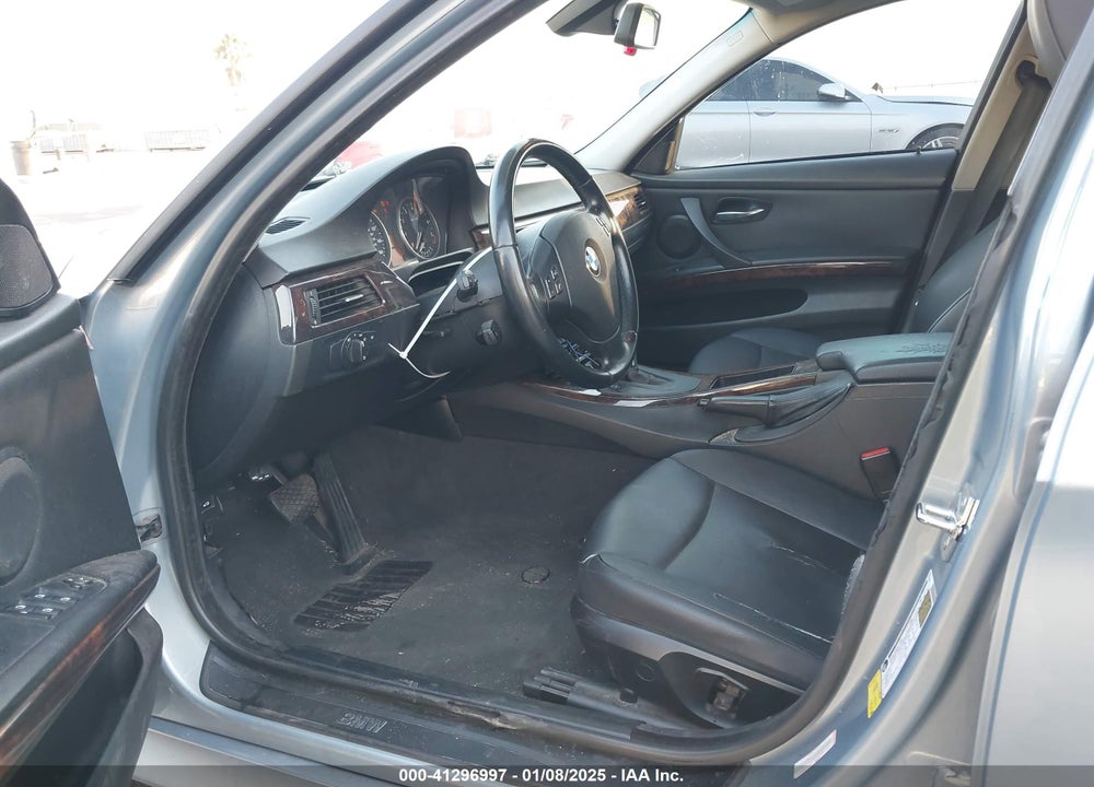 2007 BMW 328I VIN: WBAVA33577PG53437