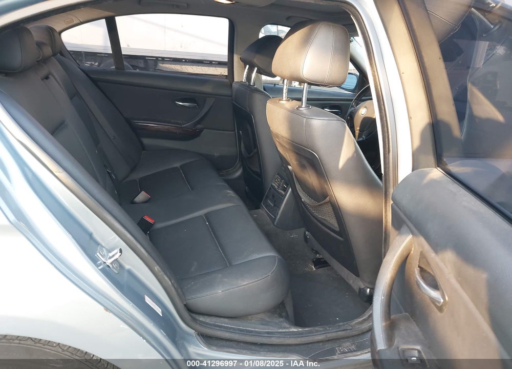 2007 BMW 328I VIN: WBAVA33577PG53437