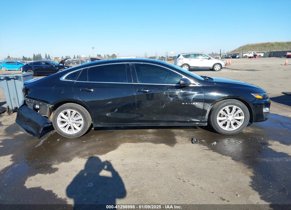 2019 CHEVROLET MALIBU VIN: 1G1ZD5ST6KF157766