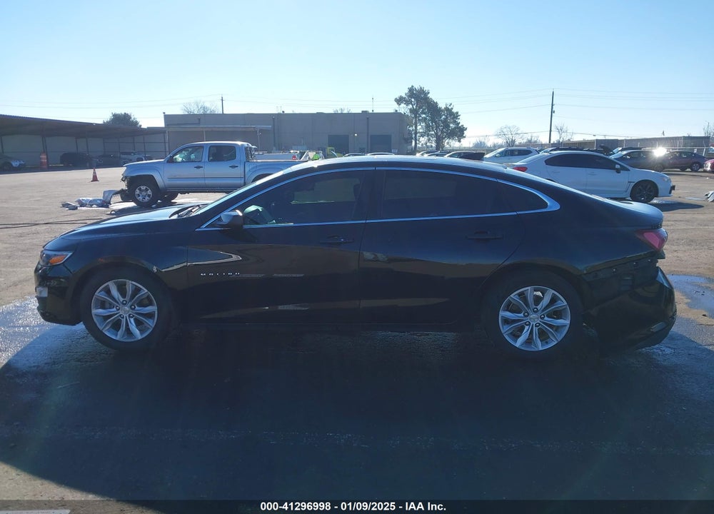 2019 CHEVROLET MALIBU VIN: 1G1ZD5ST6KF157766