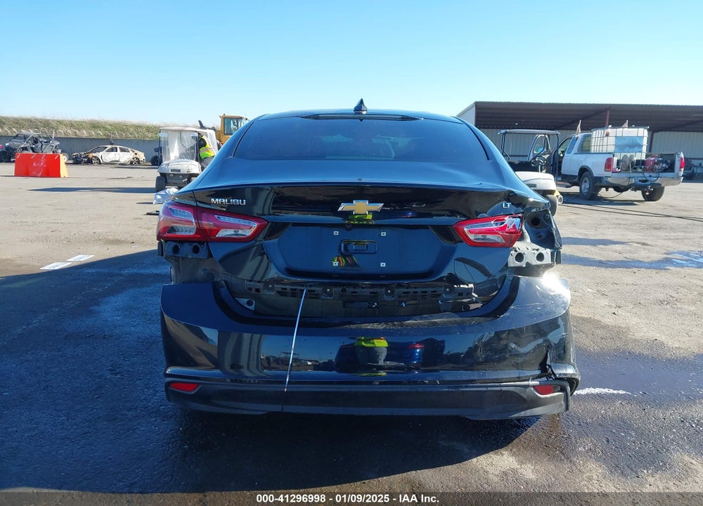 2019 CHEVROLET MALIBU VIN: 1G1ZD5ST6KF157766