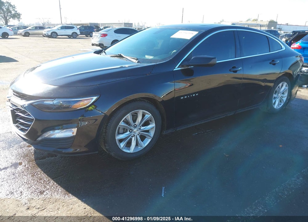2019 CHEVROLET MALIBU VIN: 1G1ZD5ST6KF157766