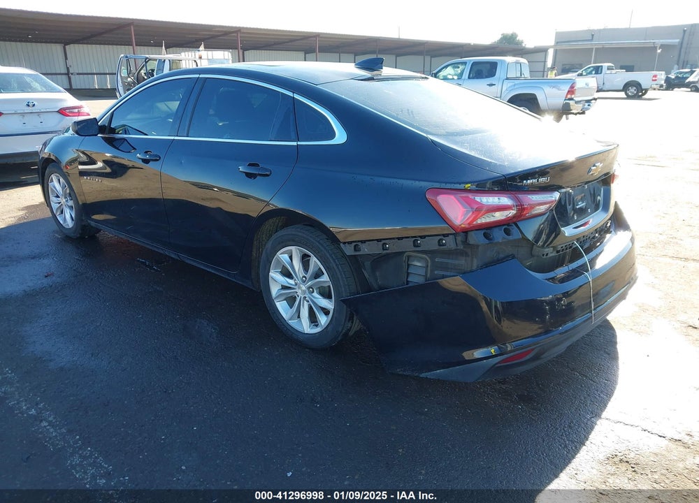2019 CHEVROLET MALIBU VIN: 1G1ZD5ST6KF157766