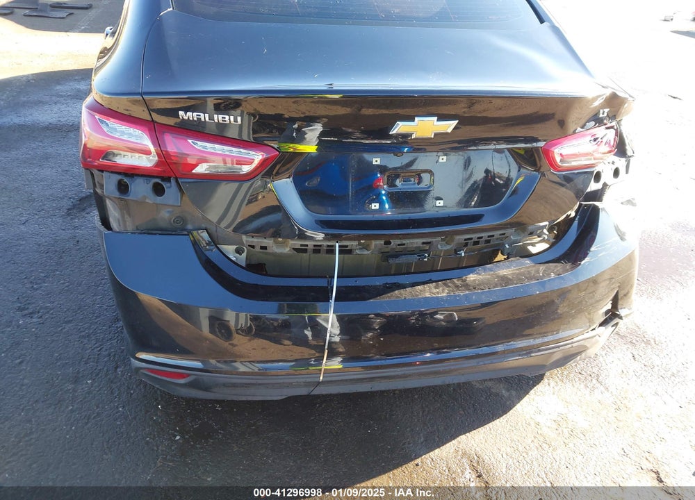 2019 CHEVROLET MALIBU VIN: 1G1ZD5ST6KF157766