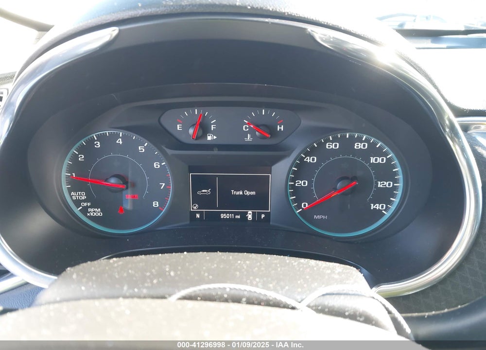 2019 CHEVROLET MALIBU VIN: 1G1ZD5ST6KF157766