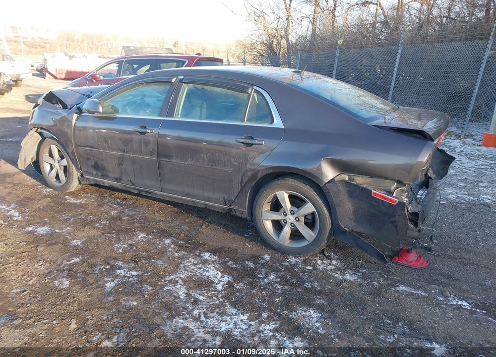 2011 CHEVROLET MALIBU 1LT VIN: 1G1ZC5E16BF280481