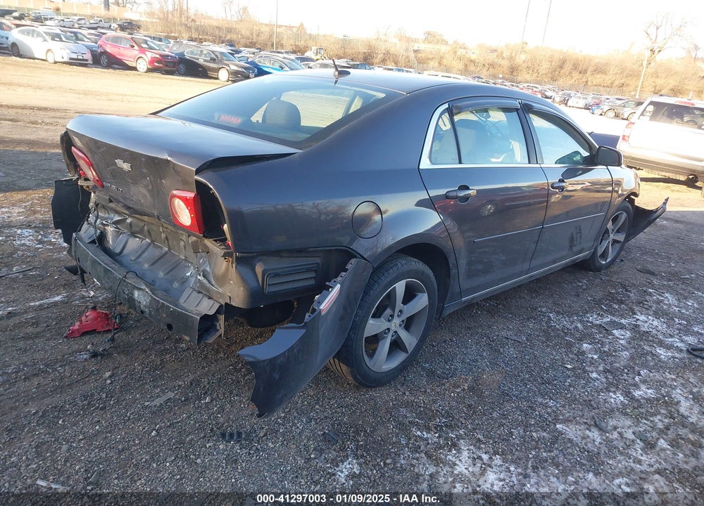 2011 CHEVROLET MALIBU 1LT VIN: 1G1ZC5E16BF280481