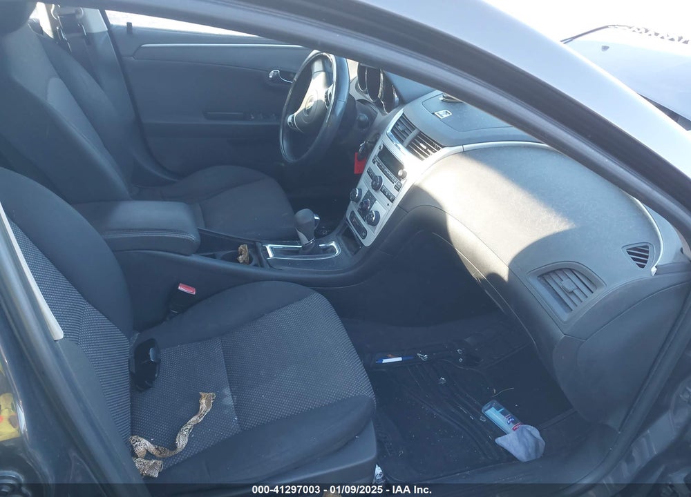 2011 CHEVROLET MALIBU 1LT VIN: 1G1ZC5E16BF280481