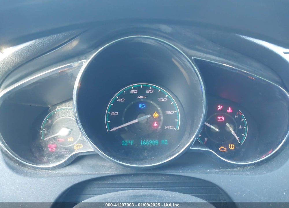 2011 CHEVROLET MALIBU 1LT VIN: 1G1ZC5E16BF280481