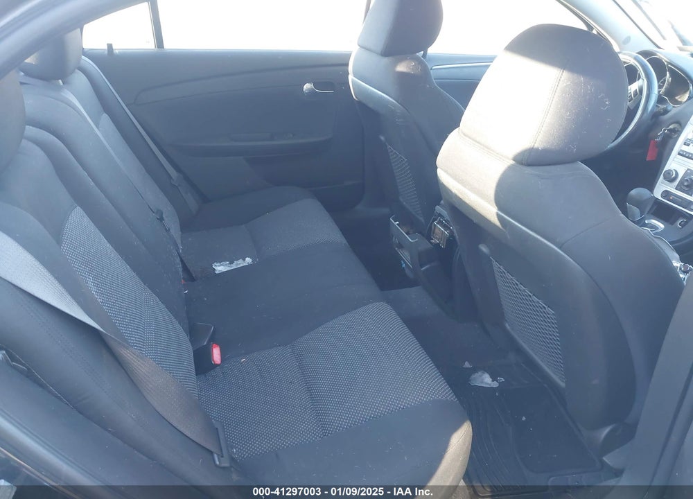 2011 CHEVROLET MALIBU 1LT VIN: 1G1ZC5E16BF280481