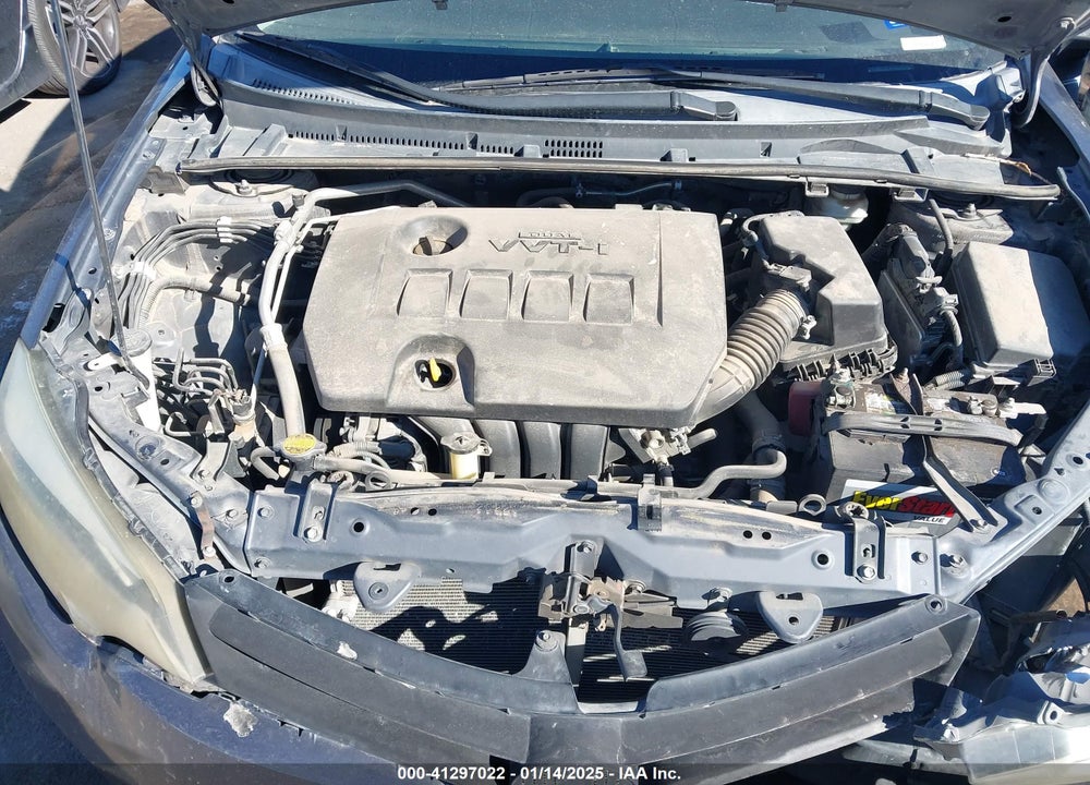 2015 TOYOTA COROLLA VIN: 5YFBURHE1FP295741