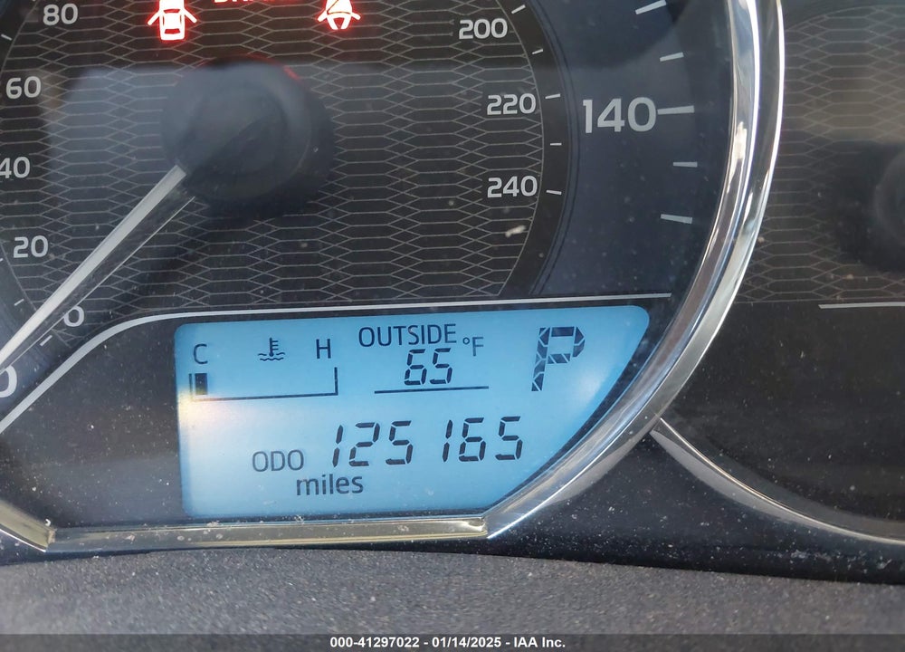 2015 TOYOTA COROLLA VIN: 5YFBURHE1FP295741