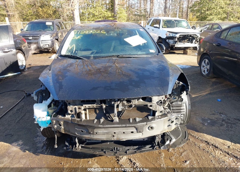 2013 MAZDA 3 I SV VIN: JM1BL1TG1D1850072