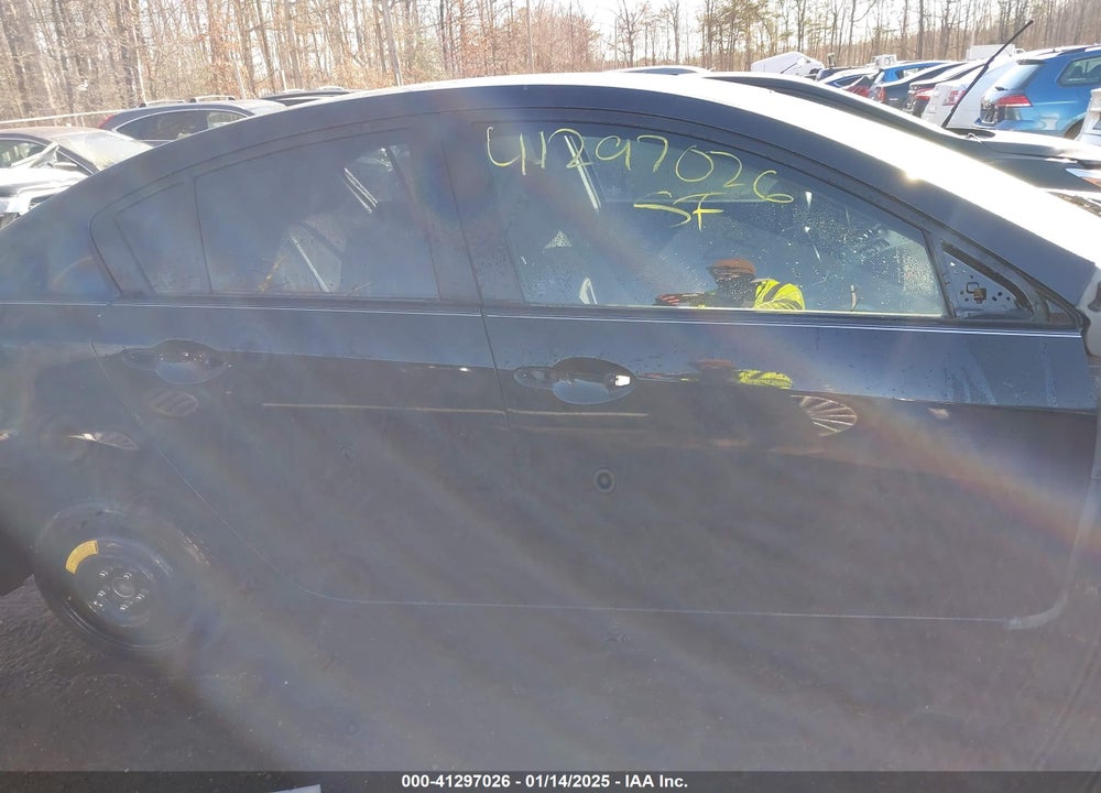 2013 MAZDA 3 I SV VIN: JM1BL1TG1D1850072