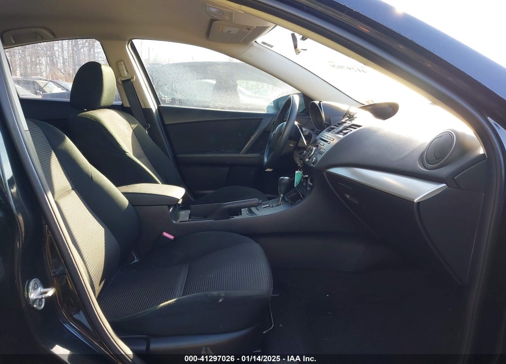 2013 MAZDA 3 I SV VIN: JM1BL1TG1D1850072