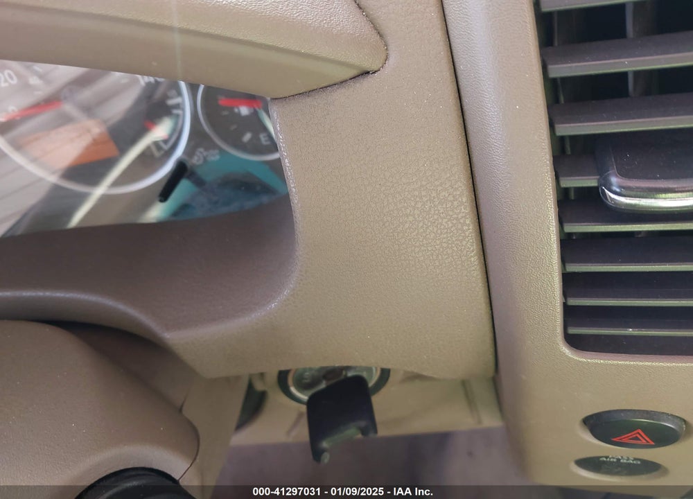 2007 NISSAN PATHFINDER SE VIN: 5N1AR18W97C614431