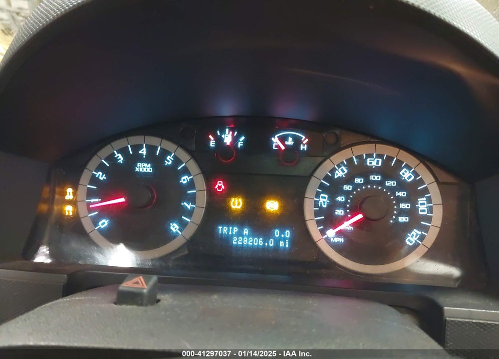 2011 FORD ESCAPE XLT VIN: 1FMCU9DG7BKA02957