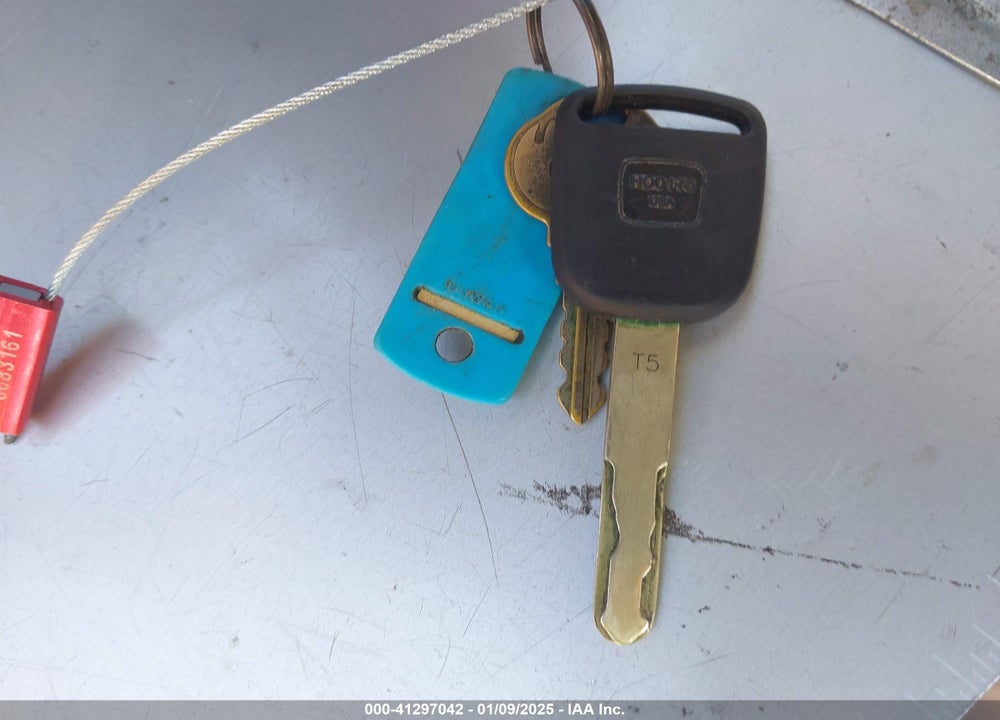 2003 HONDA CIVIC LX VIN: 1HGES16583L018694