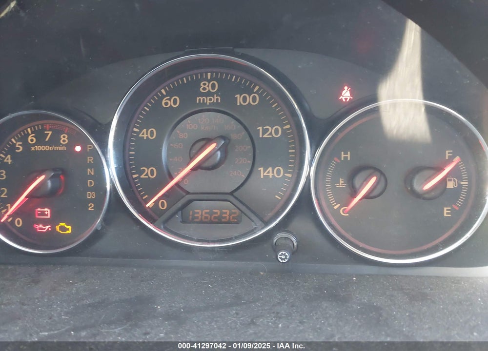 2003 HONDA CIVIC LX VIN: 1HGES16583L018694