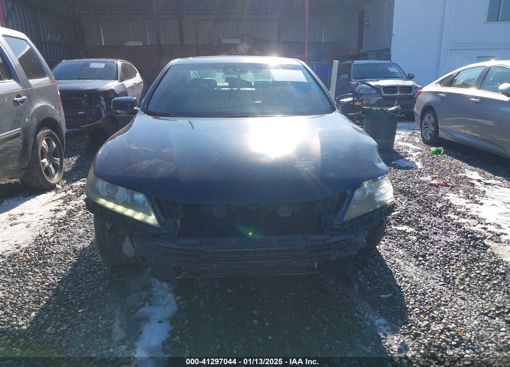 2013 HONDA ACCORD EX-L V-6 VIN: 1HGCT2B81DA010444