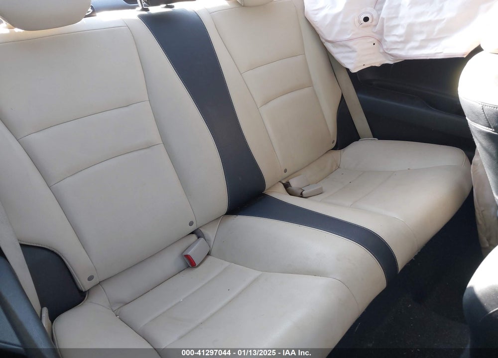2013 HONDA ACCORD EX-L V-6 VIN: 1HGCT2B81DA010444