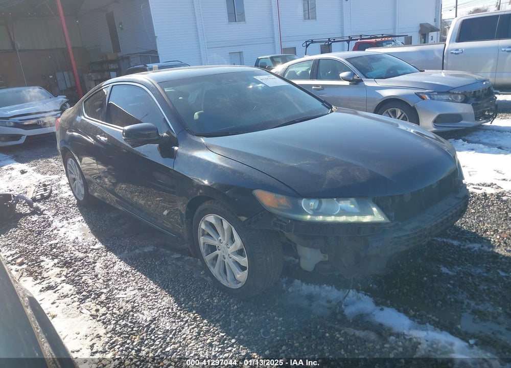 2013 HONDA ACCORD EX-L V-6 VIN: 1HGCT2B81DA010444
