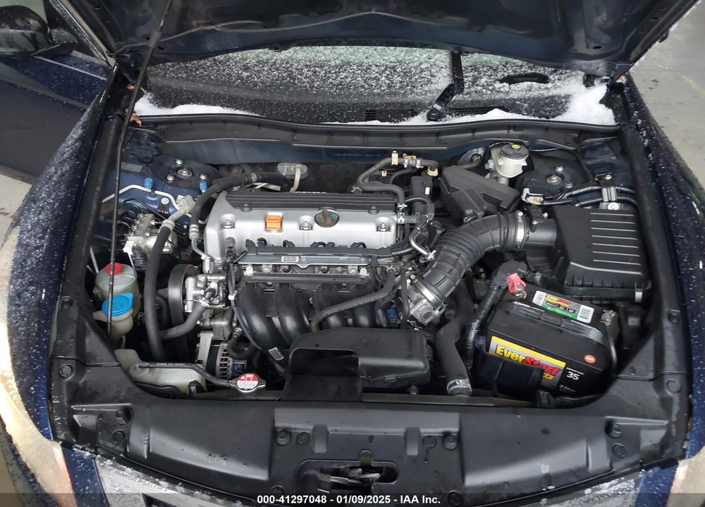 2009 HONDA ACCORD VIN: 1HGCP26439A188309