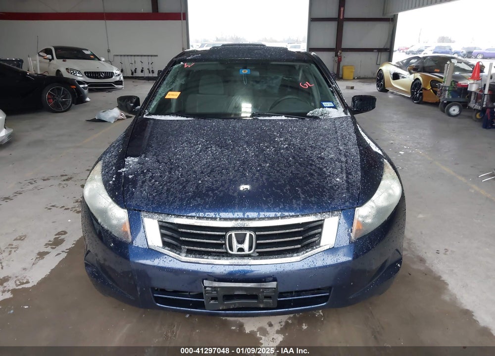 2009 HONDA ACCORD VIN: 1HGCP26439A188309