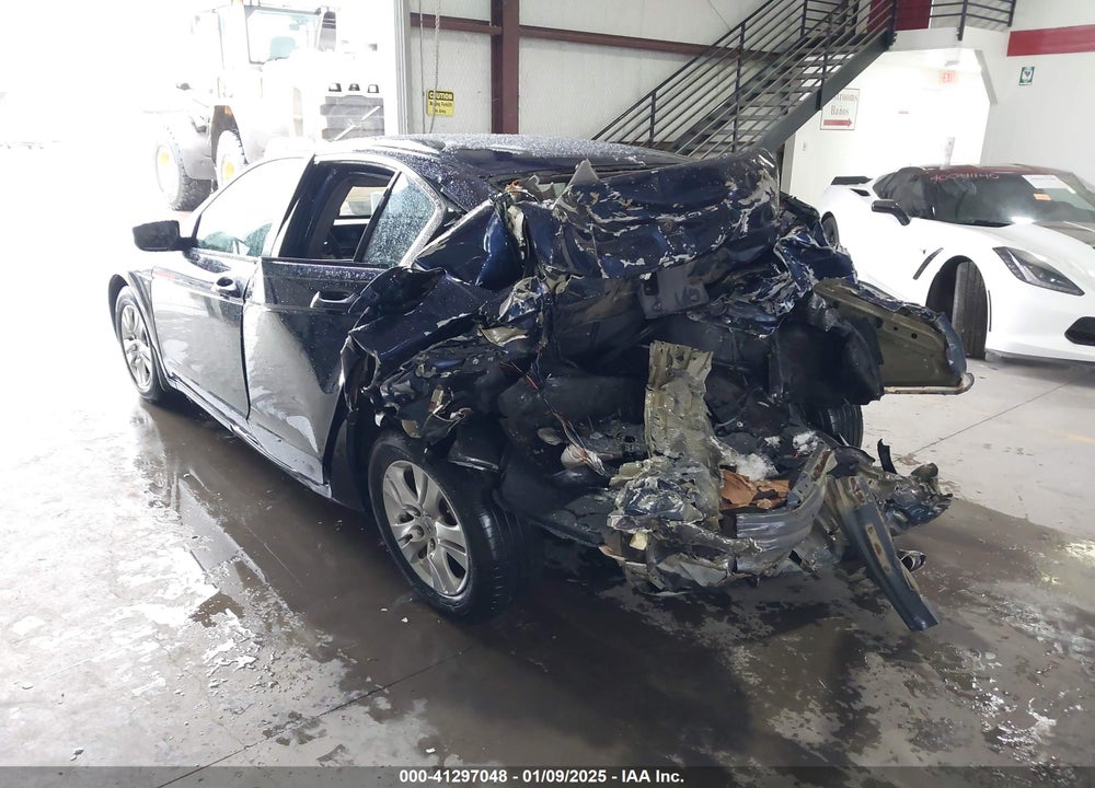 2009 HONDA ACCORD VIN: 1HGCP26439A188309