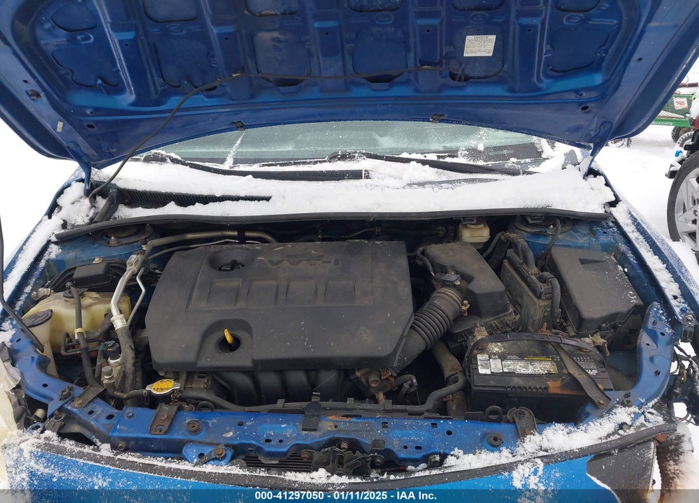 2010 TOYOTA COROLLA VIN: 2T1BU4EEXAC354897