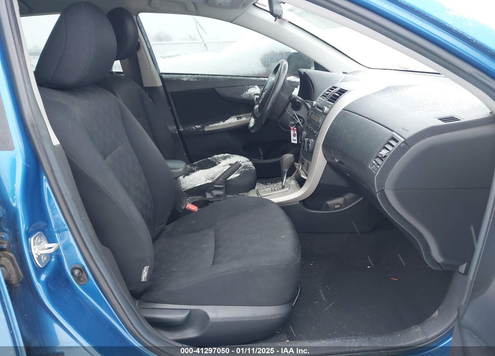 2010 TOYOTA COROLLA VIN: 2T1BU4EEXAC354897